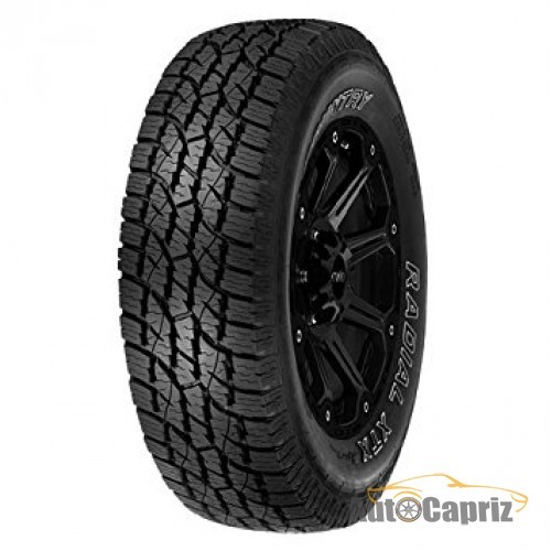 Шины Multi-Mile Wild Country Radial XTX 275/55 R20 117S